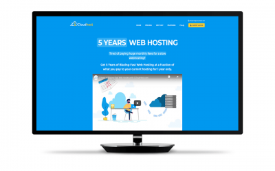 5CloudHost Review – Budget Web Hosting for 2022