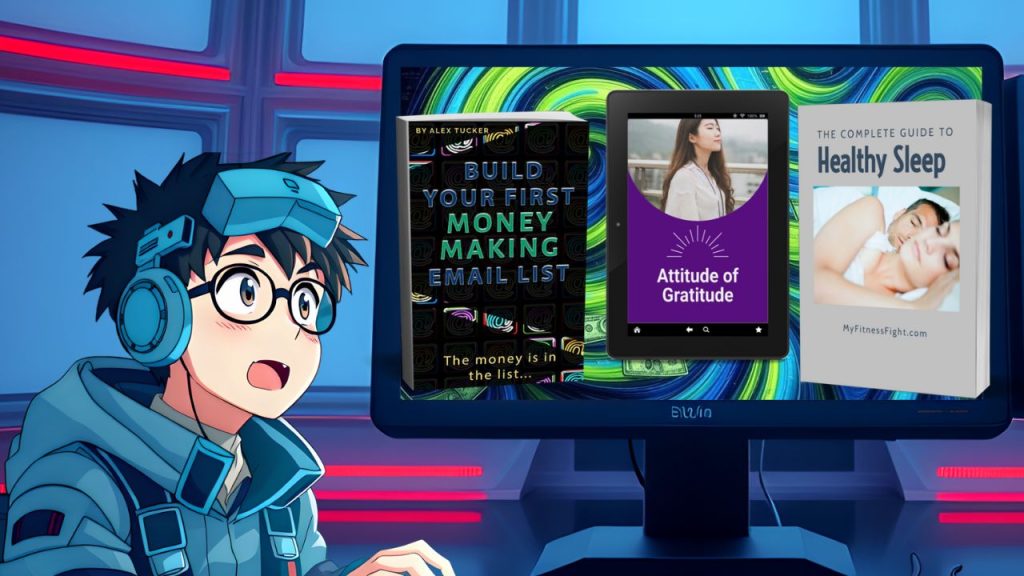 Designrr Review and Tutorial How to Sell AI eBooks For $100