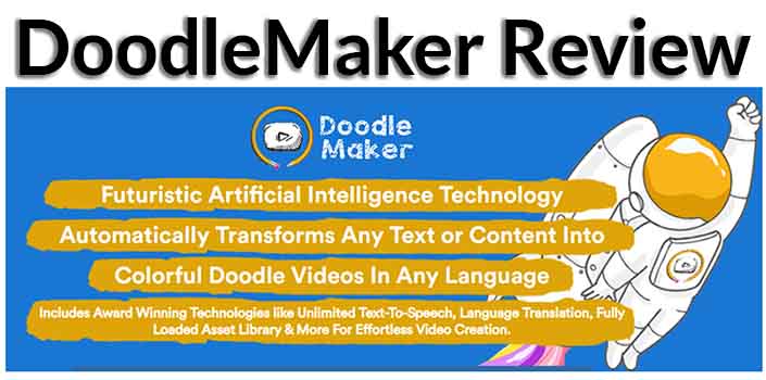 DoodleMaker review and tutorial