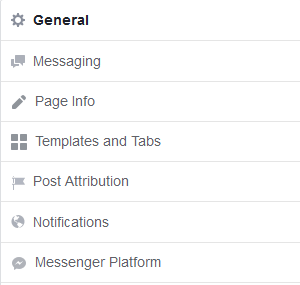 how to create a facebook page tabs