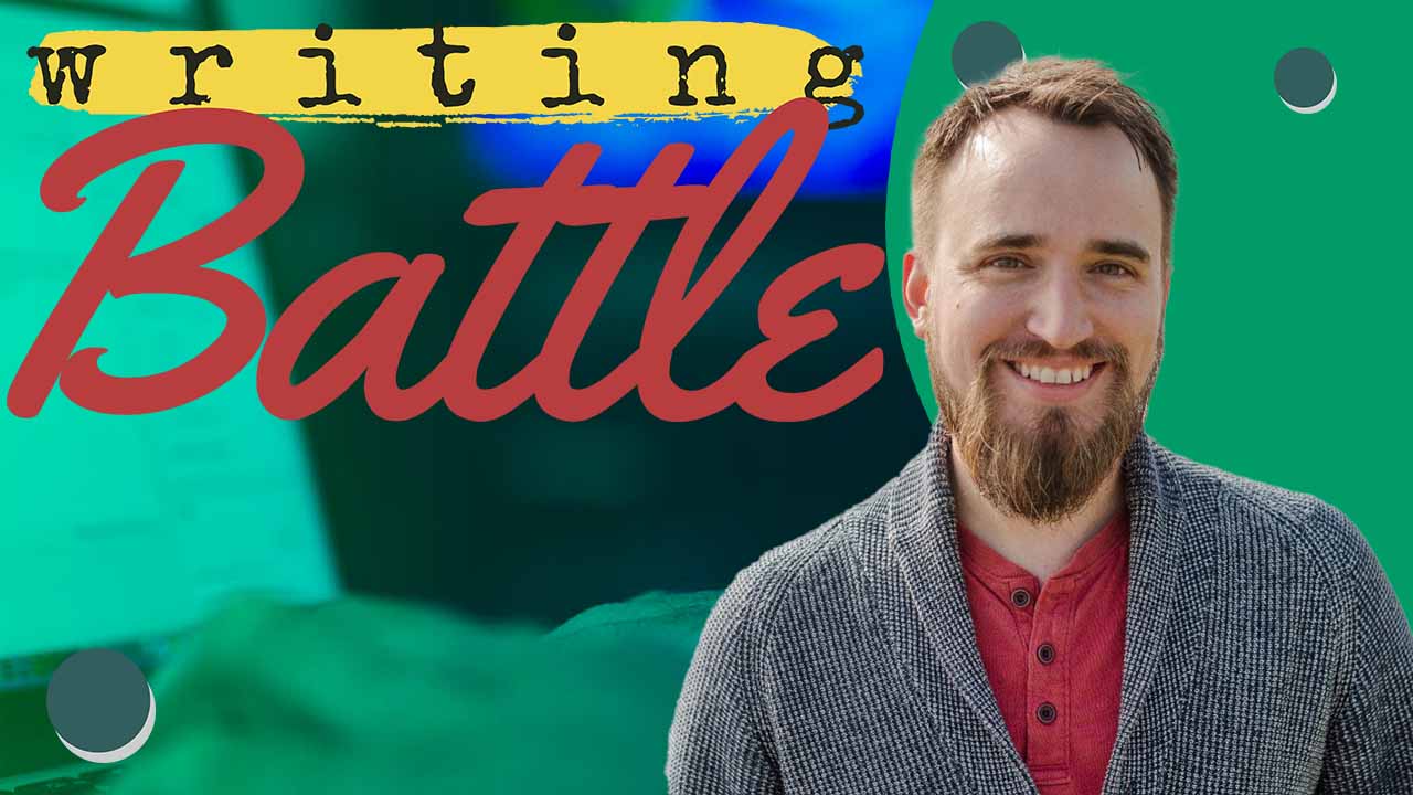 Writing Battle - The Online Writing Contest With Max Bjork