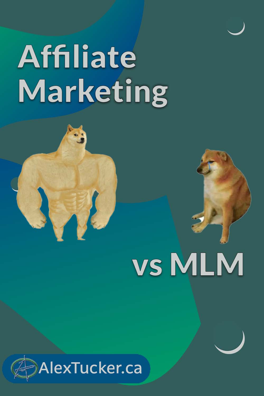 affiliate marketing vs mlm differences which is better