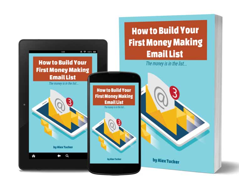 alex email marketing ebook