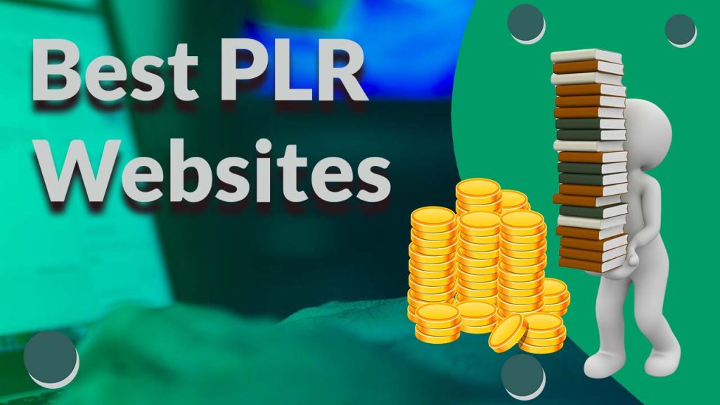 best PLR websites private label rights resell content online
