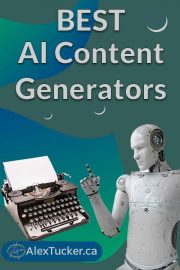 best ai content generation tools
