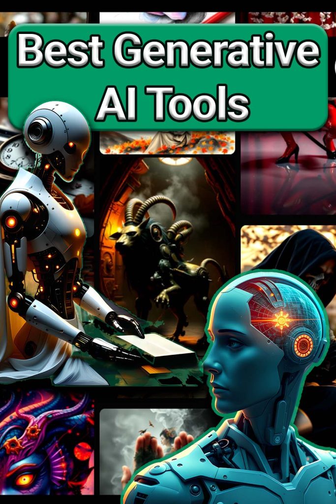 Best Generative AI Tools 2025 For Marketers + Entrepreneurs