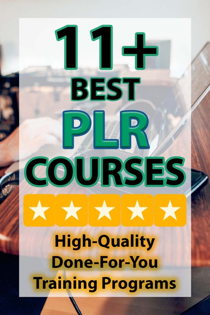 11+ Best MRR and PLR Courses For Reseller Profits in 2026