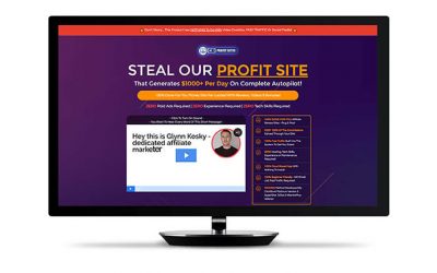 CB Profit Sites Review – Built By Top 1% Warrior Plus Vendor