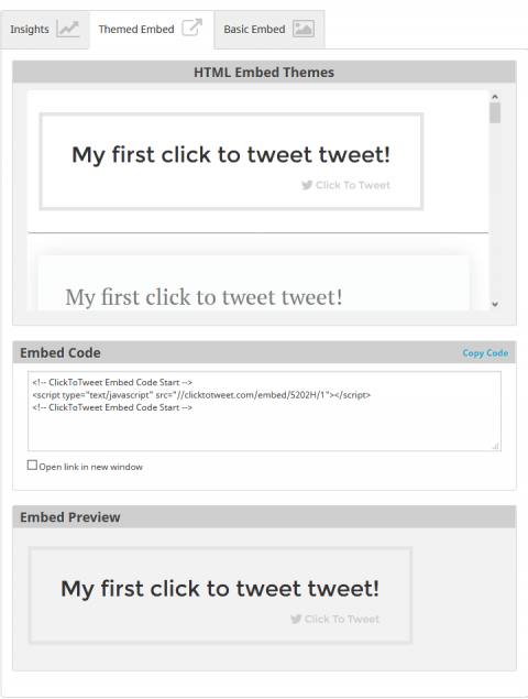 Click To Tweet Example How to Use Click to Tweet On Any Blog or Website 2021