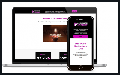 Commission Hotshot Review 2022 With 3 Valuable Bonuses