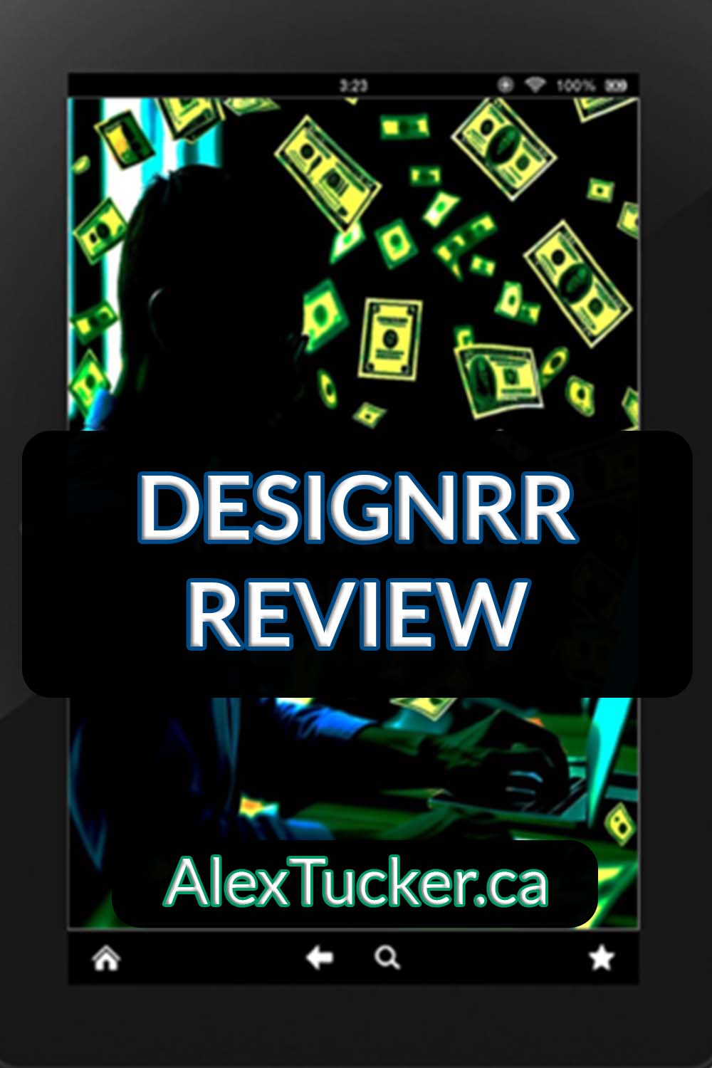 designrr review ai powered ebook generator for lead magnets and digital products