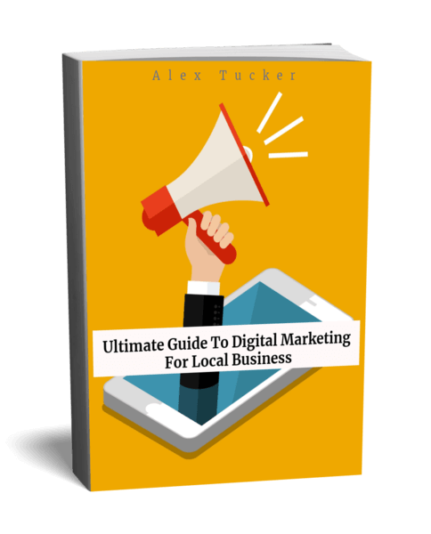 digital marketing guide book cover