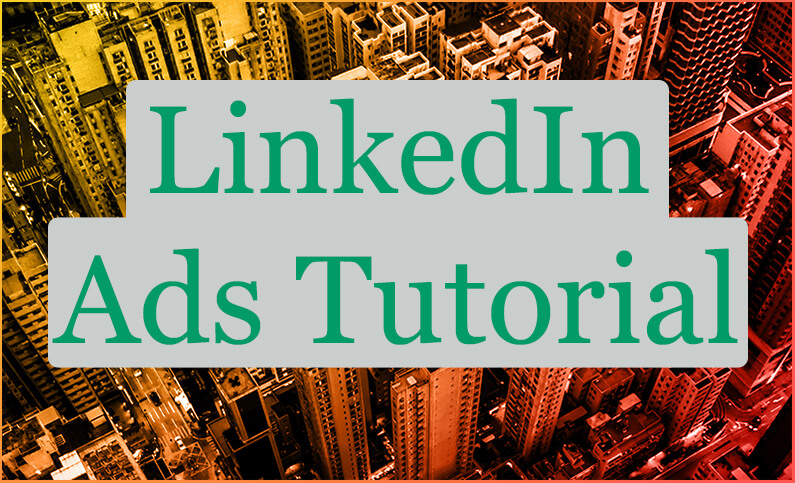 how to advertise on linkedin beginner tutorial 2020