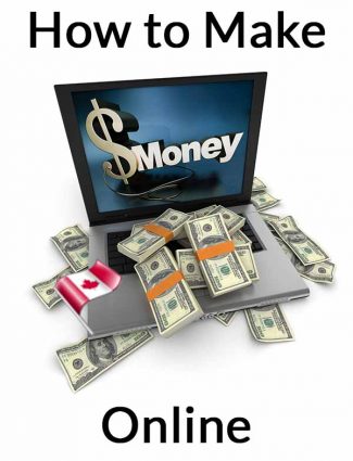 how to make money online in canada