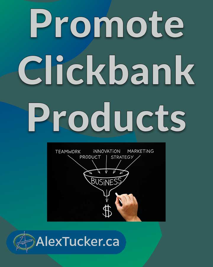 how to promote clickbank products for beginners