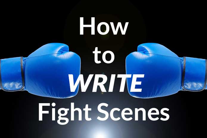 how to write fight scenes