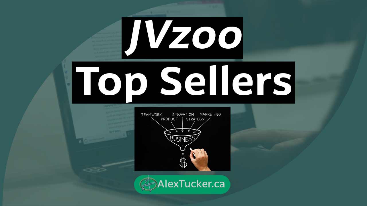 jvzoo top sellers