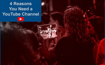 4 Reasons All Bloggers Need a YouTube Channel