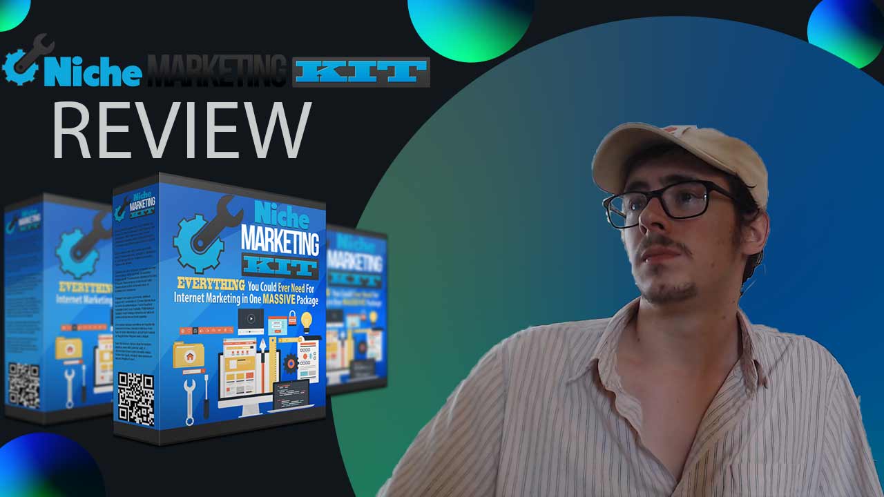 niche marketing kit alex tucker 2020