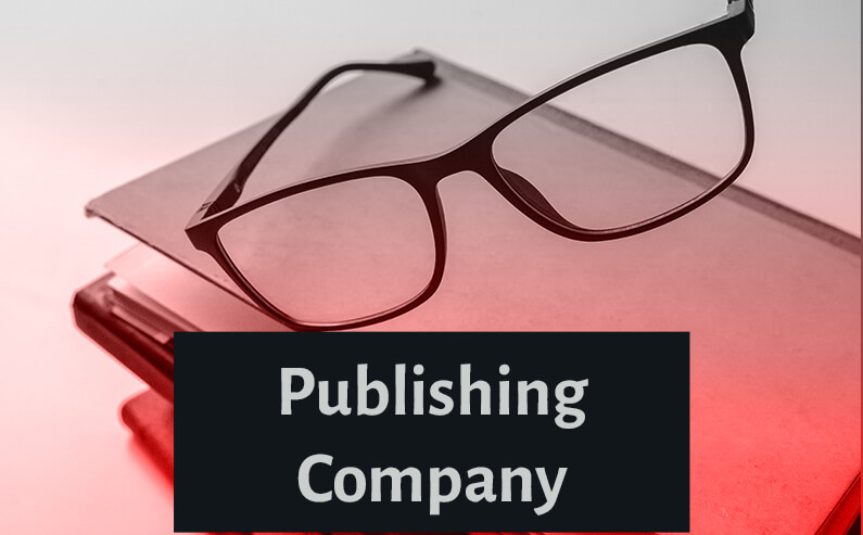 publishing company as a home based business