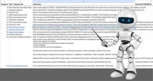 robot teaching chatgpt prompts