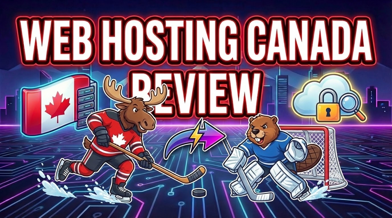 web hosting canada review best cpanel hosting